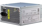 Strömförsörjning - Inter-Tech SL-700 Plus Strömförsörjning - 700 Watt - 120 mm - 80 Plus - 88882141