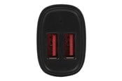 Tablet - Adapters & Chargers - StarTech.com Dual Port USB Car Charger - 24W/4.8A - USB2PCARBKS