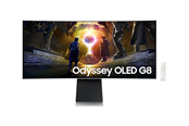Skärm - 34" Samsung Odyssey OLED G8 S34DG850SU - 3440x1440 (UWQHD) - 175Hz - OLED *DEMO* - LS34DG850SUXEN