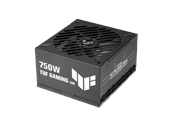 Strömförsörjning - ASUS TUF GAMING 750G EVO 2026 Strömförsörjning - 750 Watt - 120 mm - ATX 3.1 - 80 Plus Gold certificate - 90YE00SB-B0NA00