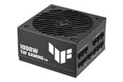 Strömförsörjning - ASUS TUF GAMING 1000G EVO 2026 Strömförsörjning - 1000 Watt - 120 mm - ATX 3.1 - 80 Plus Gold certificate - 90YE00SE-B0NA00