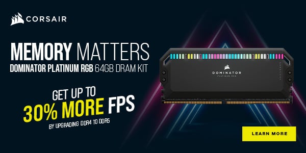 Corsair Memory Matters - Proshop